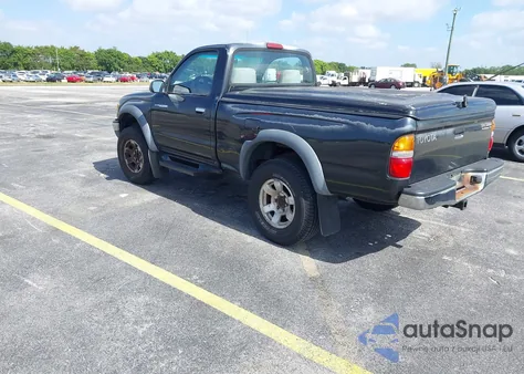 2001 Toyota Tacoma Prerunner z USA, uszkodzony, nr VIN 5TENM92N41Z748713